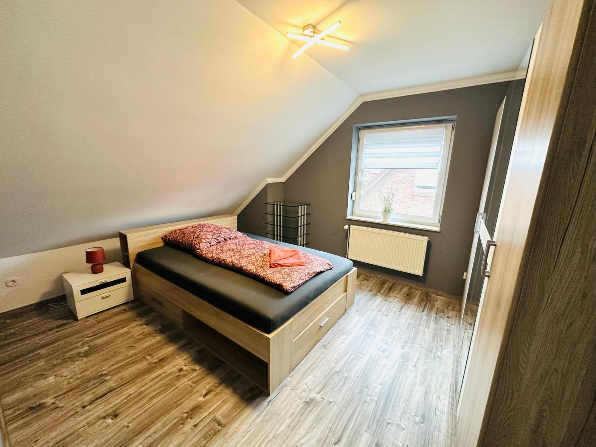 Ferienwohnung Am Hafen Ruestersiel Wilhelmshaven Exterior photo