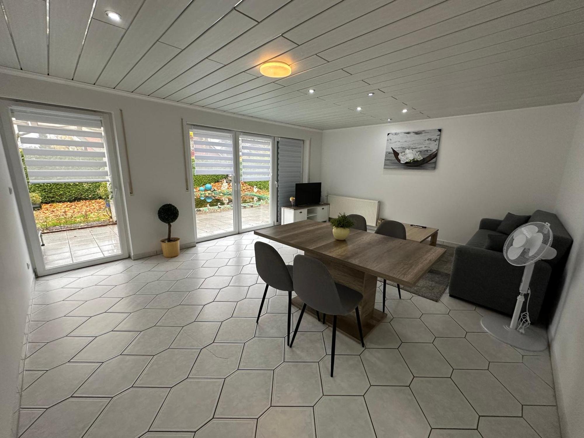 Ferienwohnung Am Hafen Ruestersiel Wilhelmshaven Exterior photo